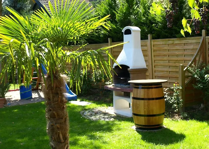 Apartment Mengelberg Markkleeberg