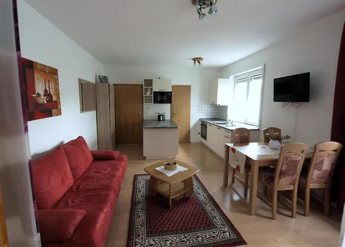 Apartment Mengelberg Markkleeberg